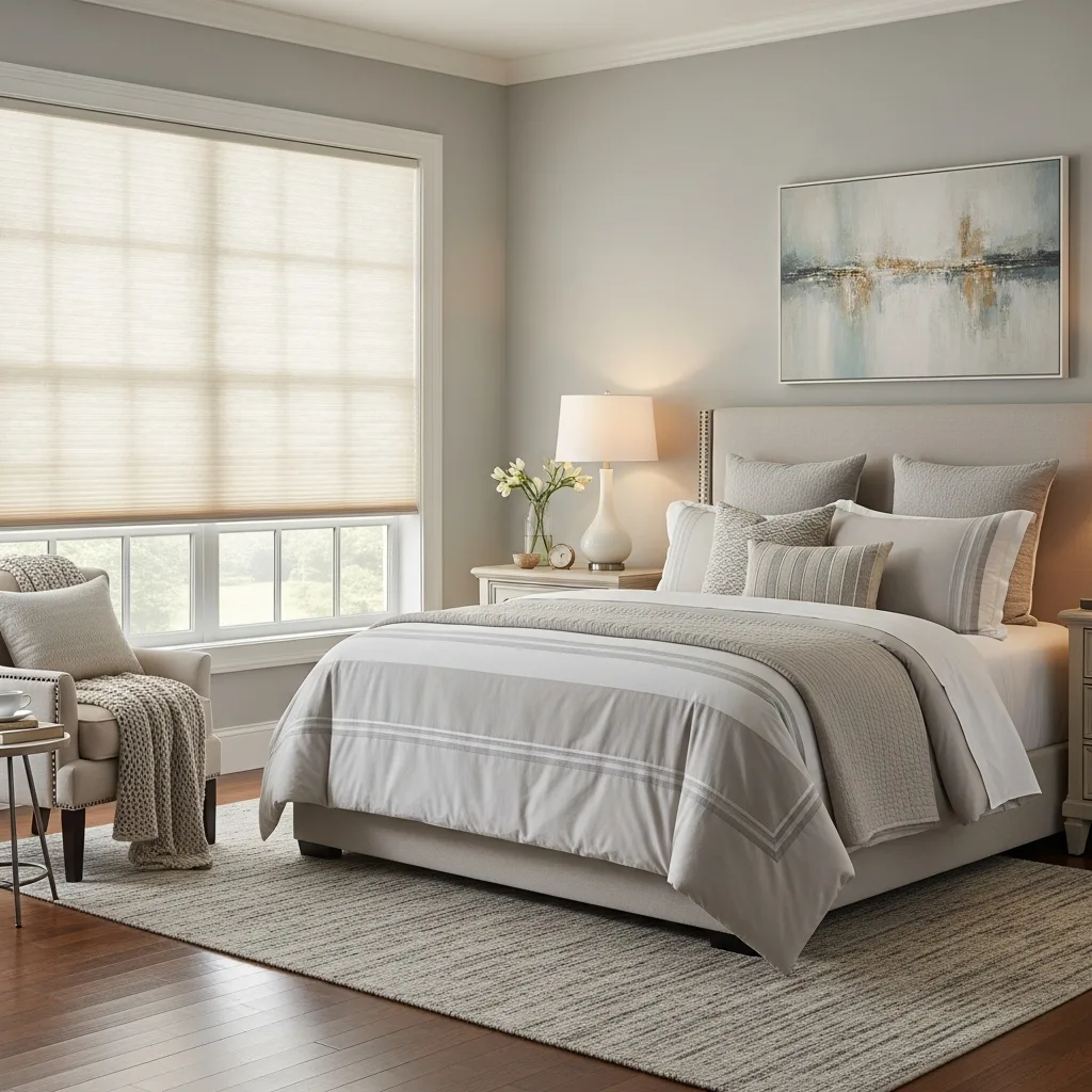 Cellular / Honeycomb Shades — Cellular Shades