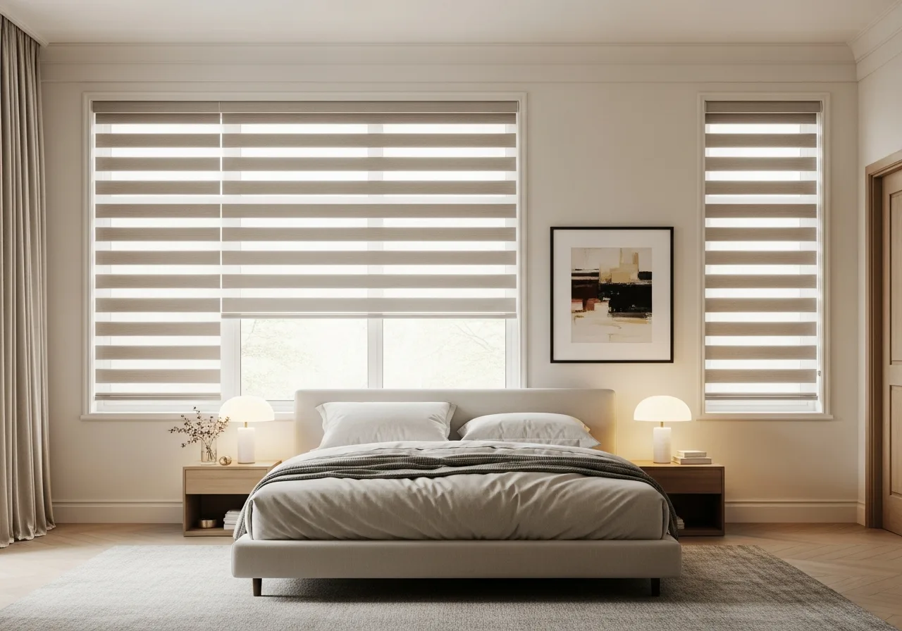 Zebra / Transitional Shades — Zebra Shades
