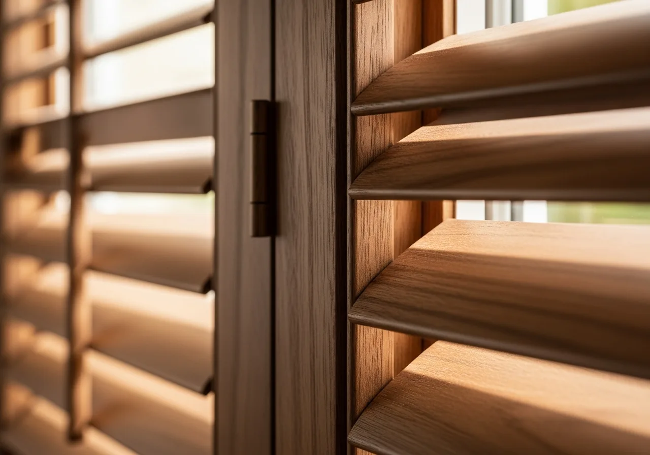 Plantation Shutters — Heritance® Hardwood & Composite Shutters